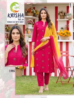 Desi kudi krisha vol-5 best wholesale kurti market in bangalore